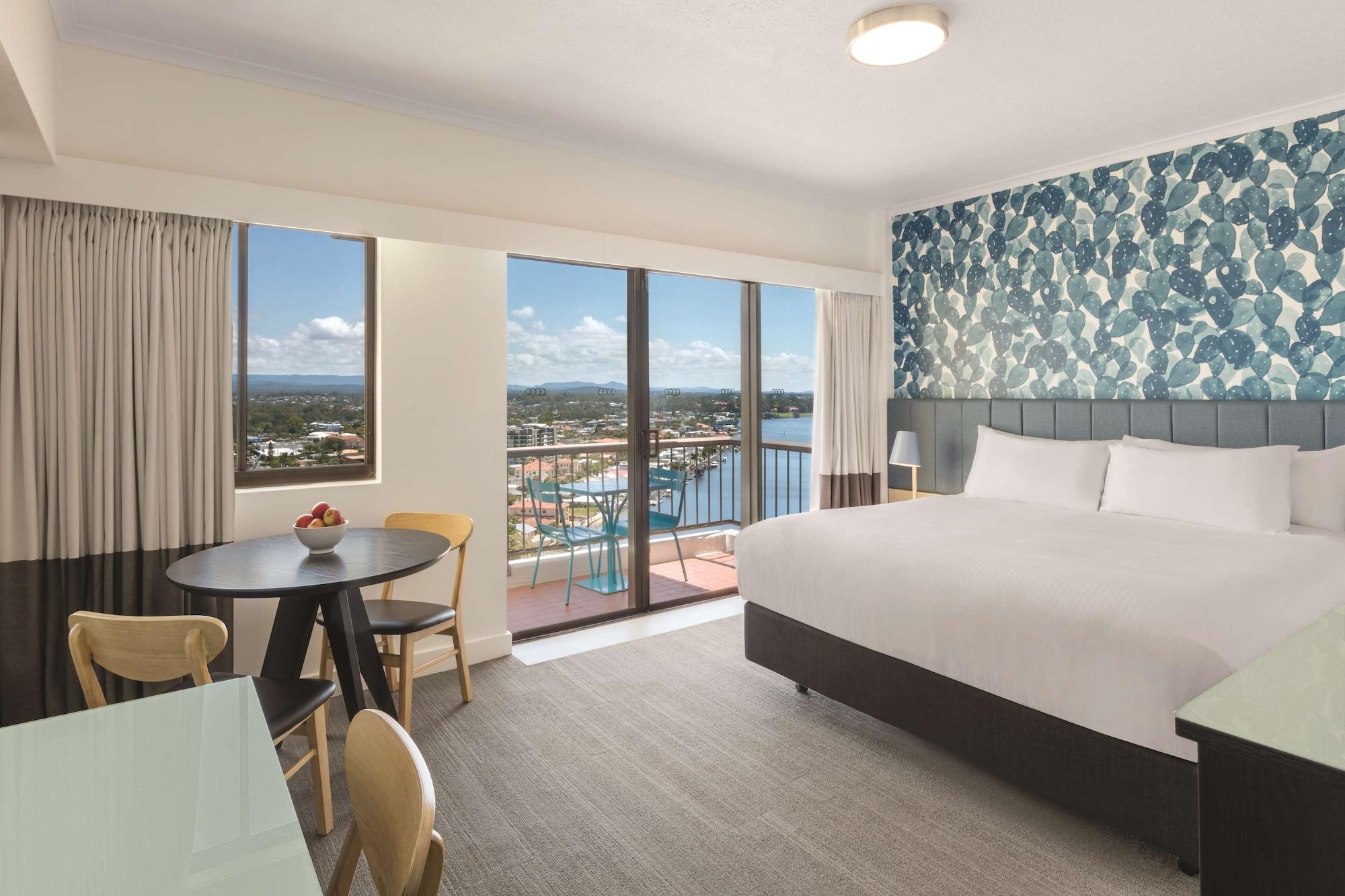 Vibe Hotel Gold Coast Exteriér fotografie