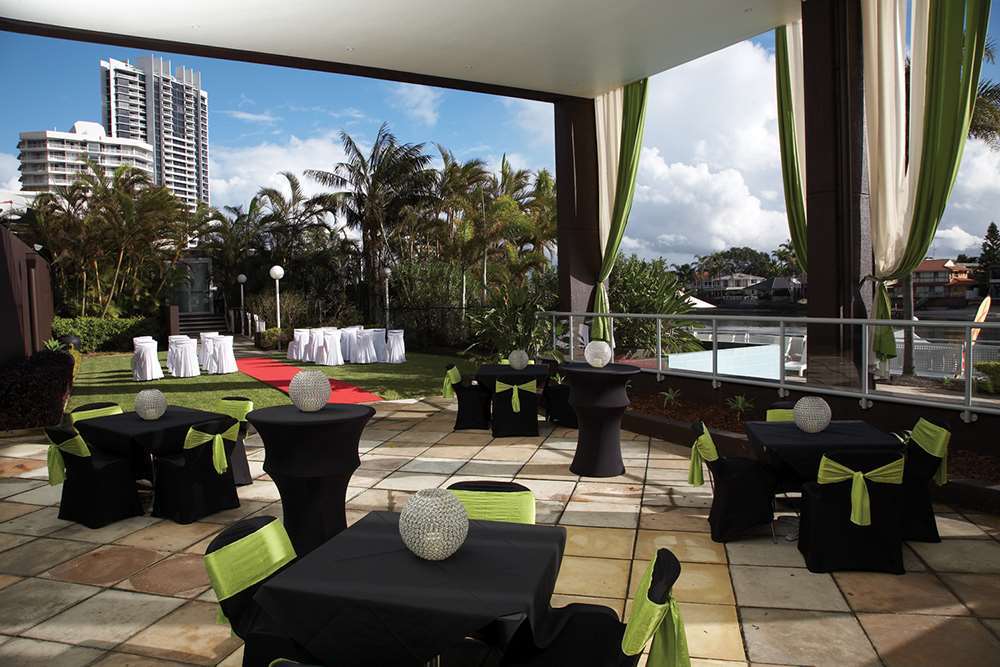 Vibe Hotel Gold Coast Restaurace fotografie