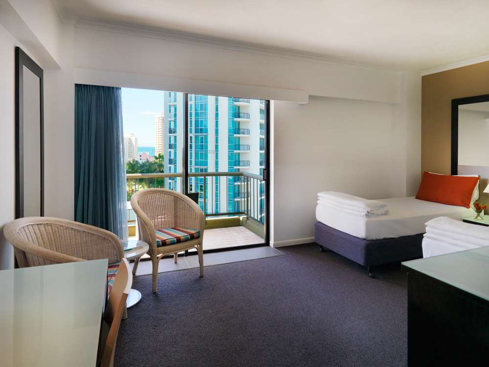 Vibe Hotel Gold Coast Pokoj fotografie